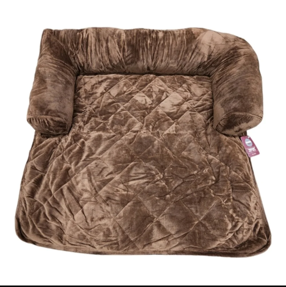 NWT Burrow Bud Furniture/Car Seat Protector Pet Bed (Dog Not Included)
